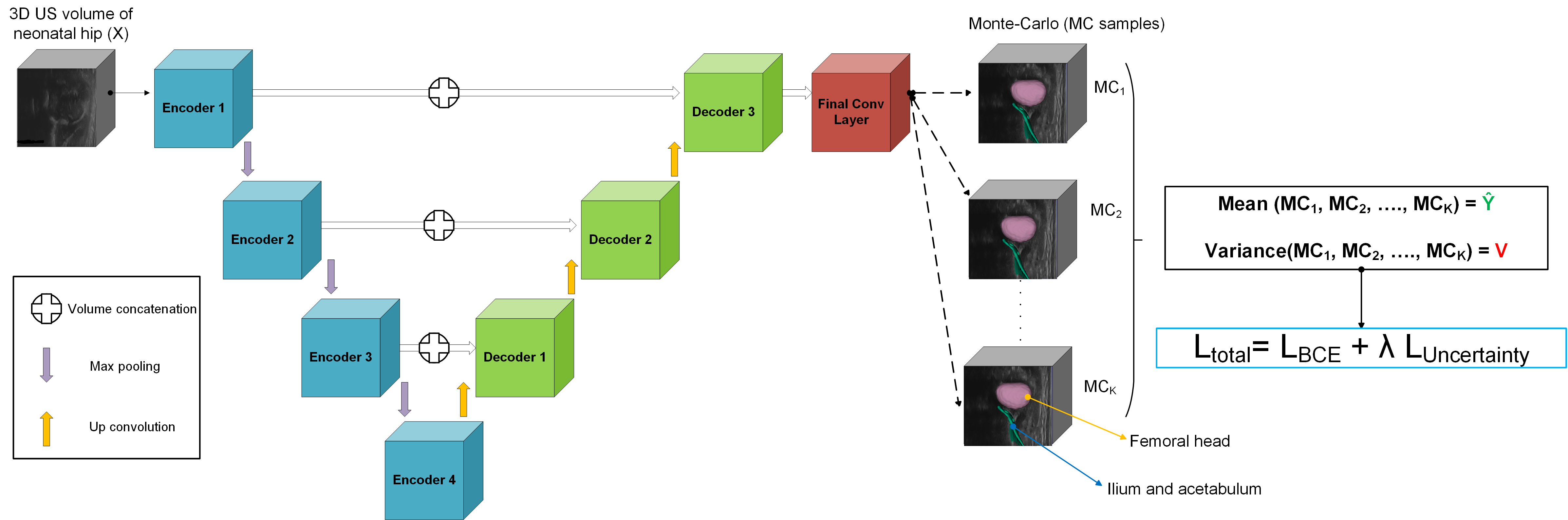 uncertainty segmentation - ddh